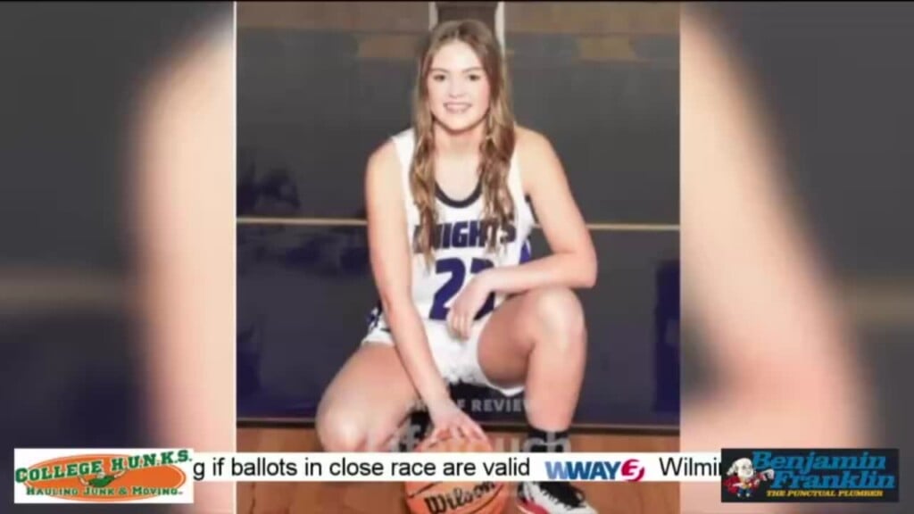 Wway Student Athlete Of The Week: Holland Davis