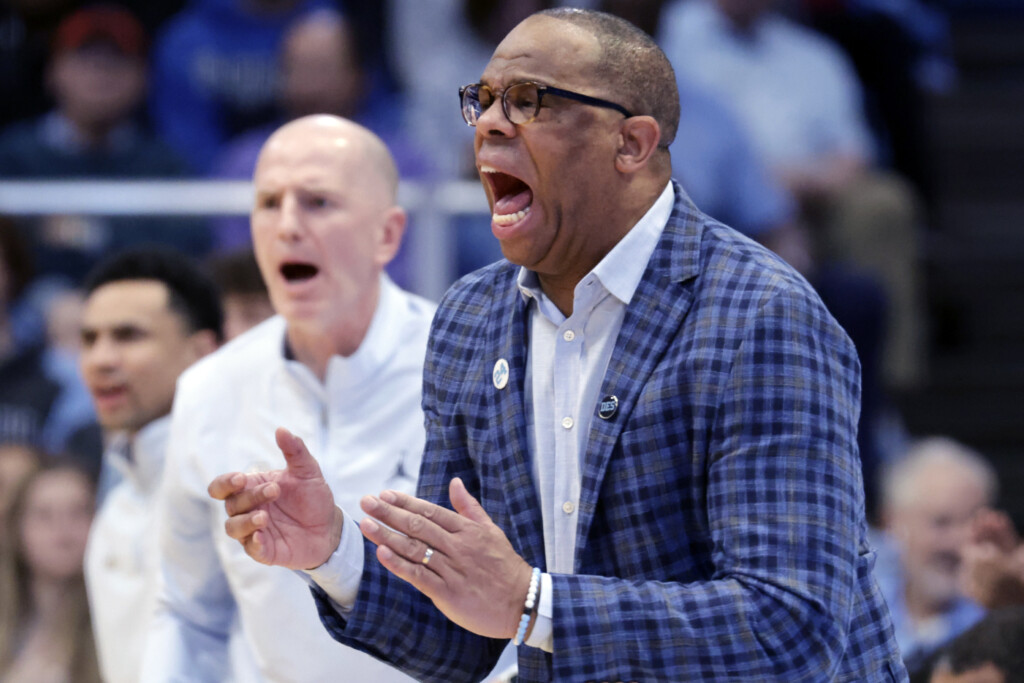 Virginia North Carolina Basketball