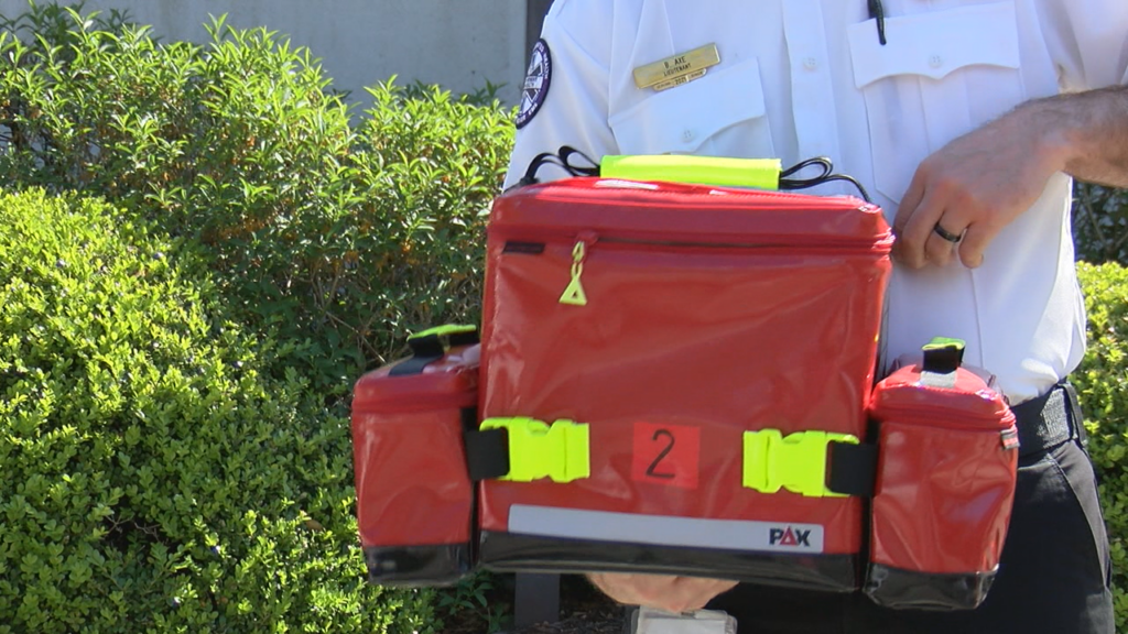 Novant Health New Hanover Ems Blood Cooler