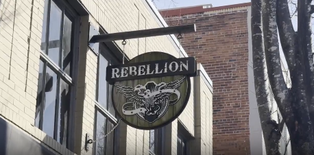 Rebellion