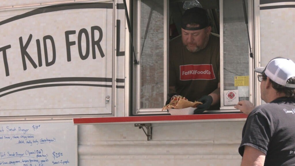 Great Food Truck race hits Wilmington