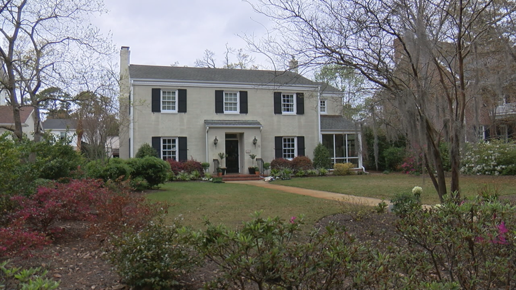 Azalea Festival Home Tour