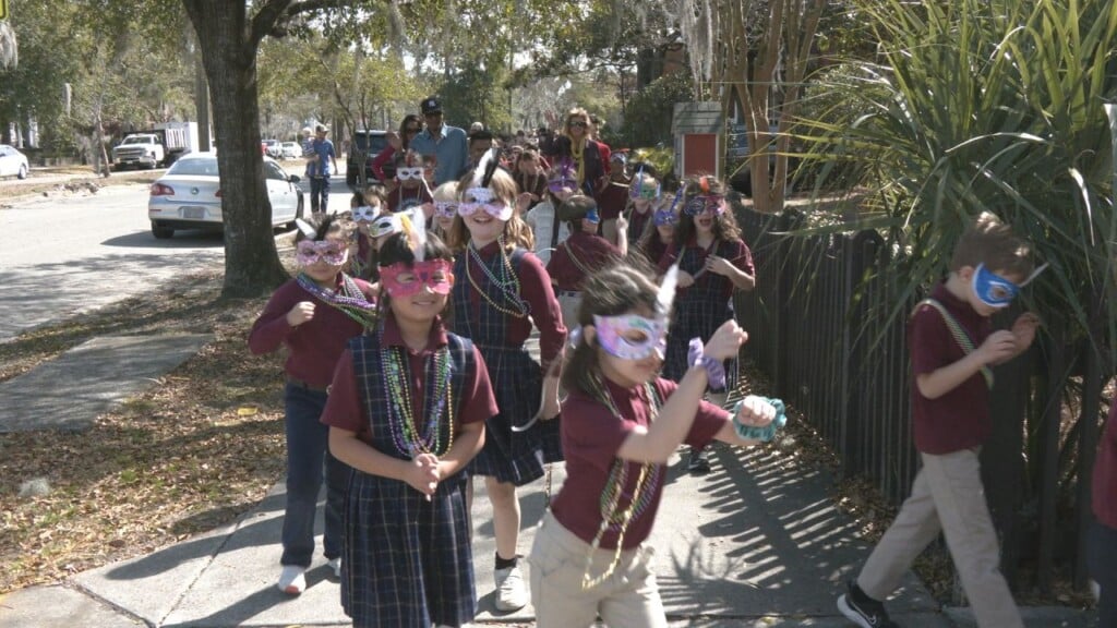 mardi gras parade what to wear