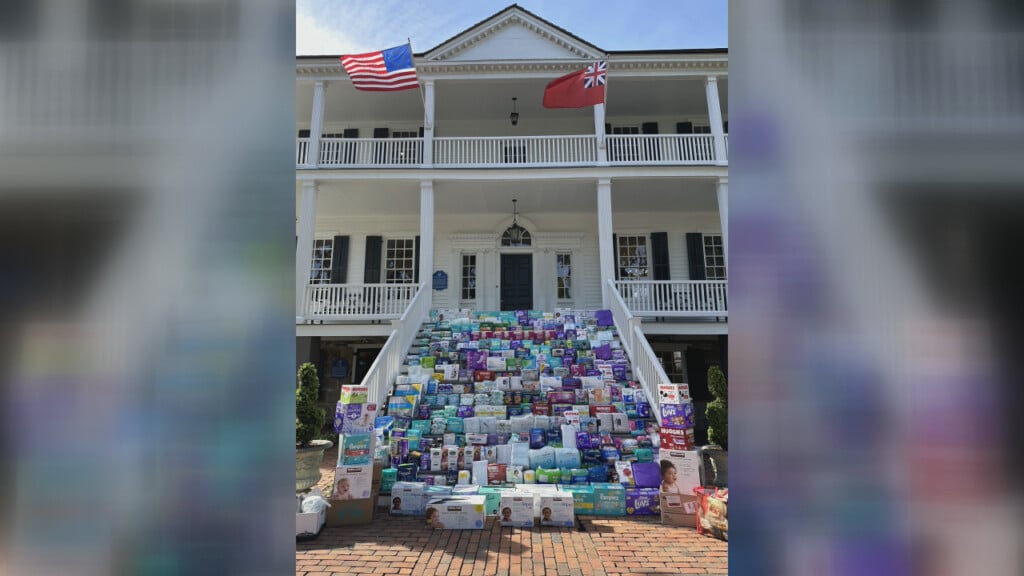 Diaper Drive