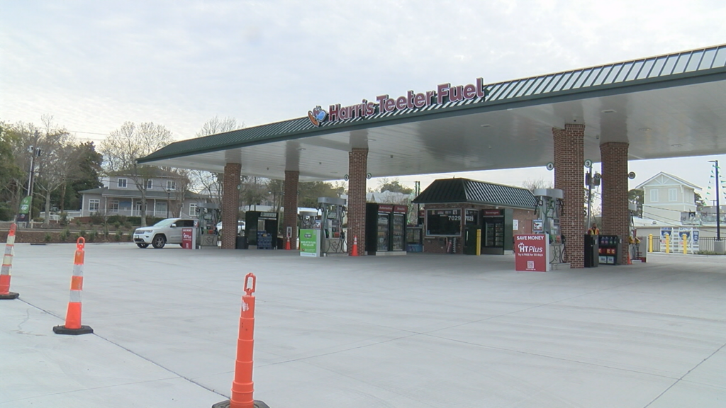 Harris Teeter Fuel Center