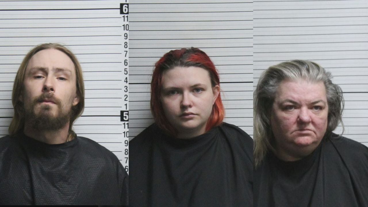Three arrested in child abuse case in Brunswick County - WWAYTV3