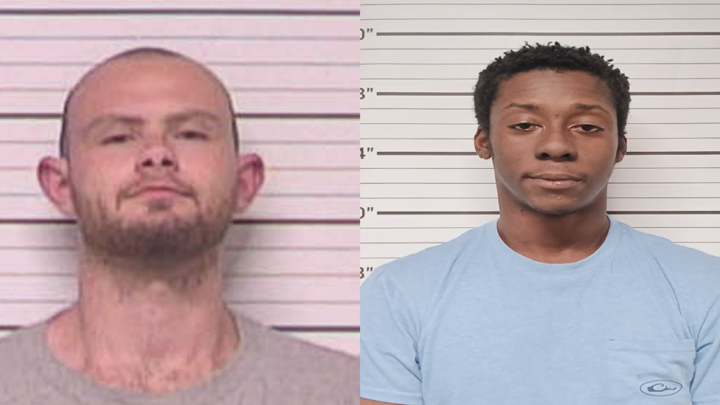 Benjiman Allen Bailey And Jesse Thomas Iii