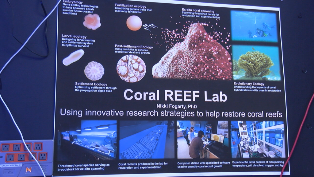 Coral Reef Lab