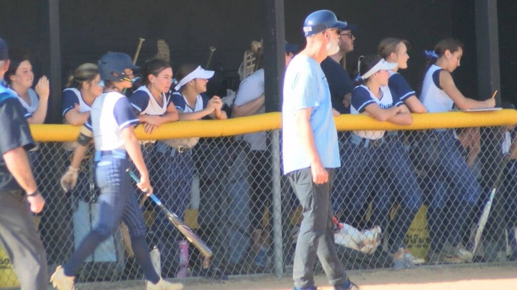 Hoggard Softball