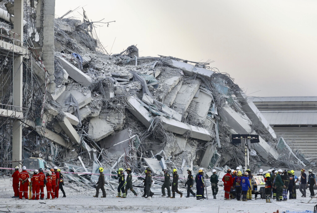 Thailand Earthquake