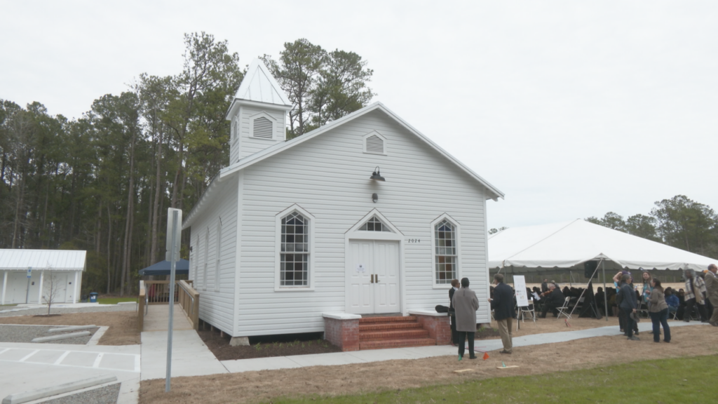 (Photo: Nate Mauldin/WWAY)