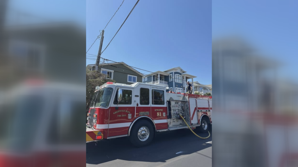 Wrightsville Fire
