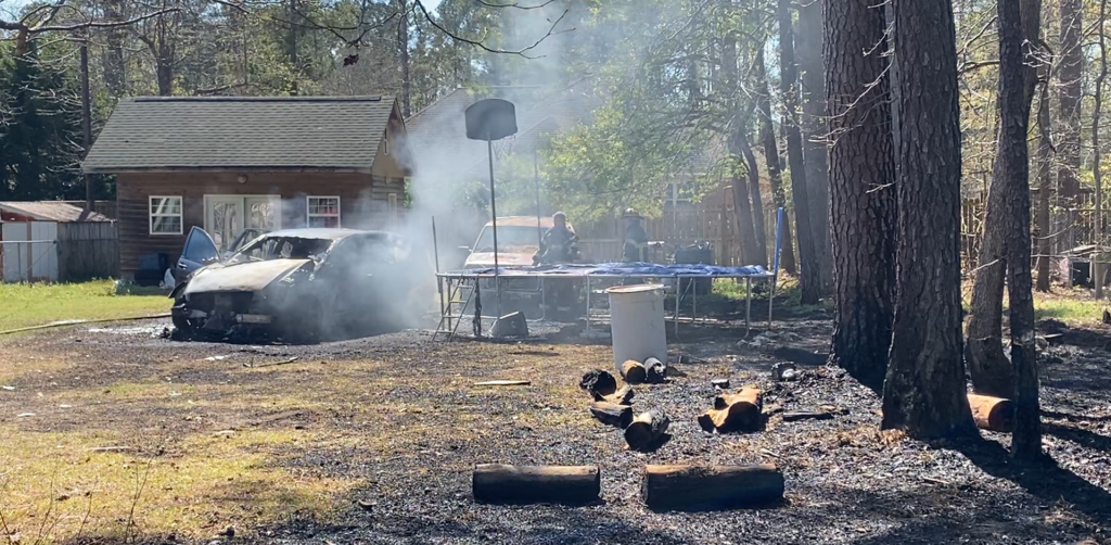 Car Fire