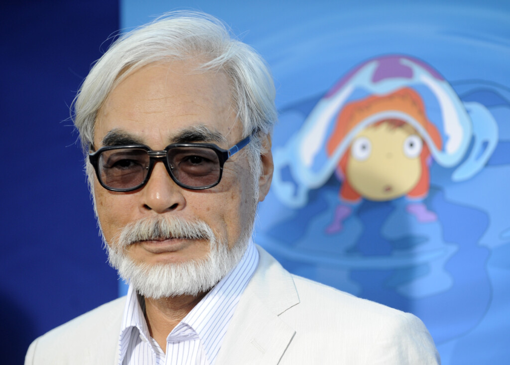 Chatgpt Studio Ghibli