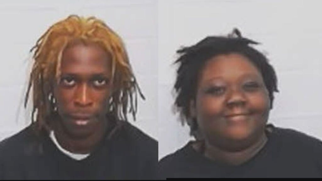 Columbus Co Arrests