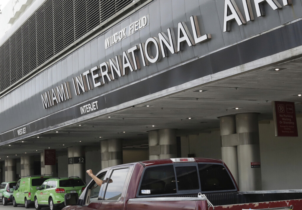Flight Attendant Attacked