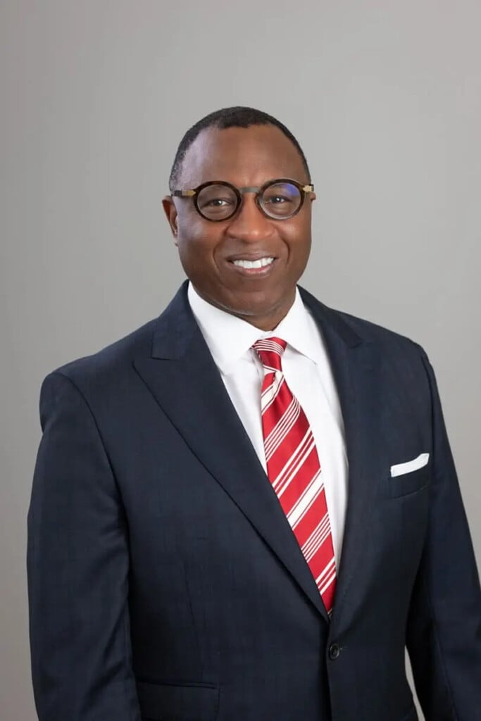 Howell 2025 Chancellor Portrait