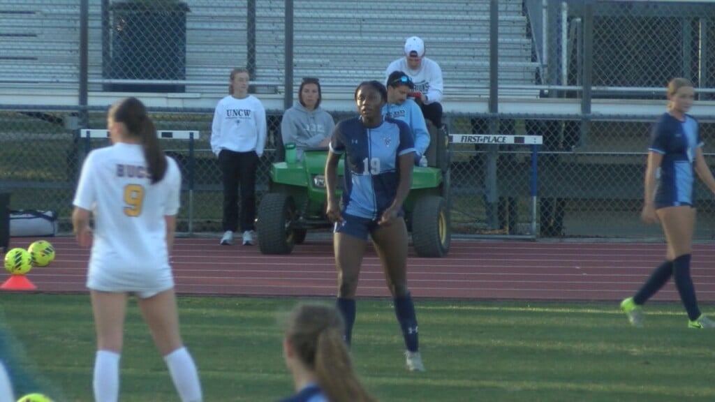 Hoggard Laney Gsoc Brielle Archer