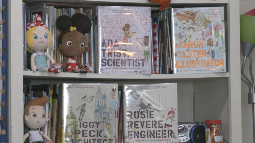 Astronaut Teacher