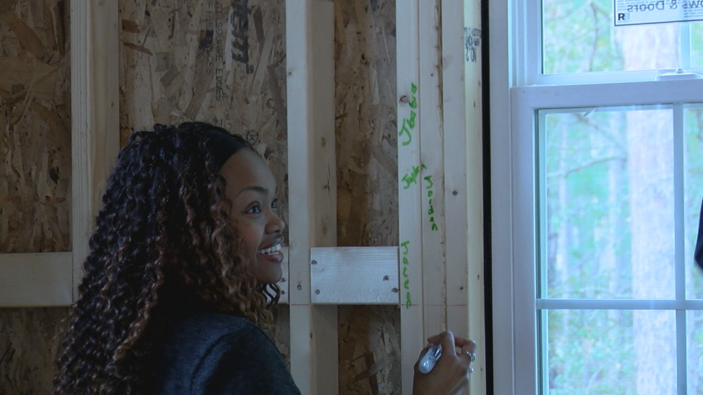 Habitat For Humanity Samantha Ingram