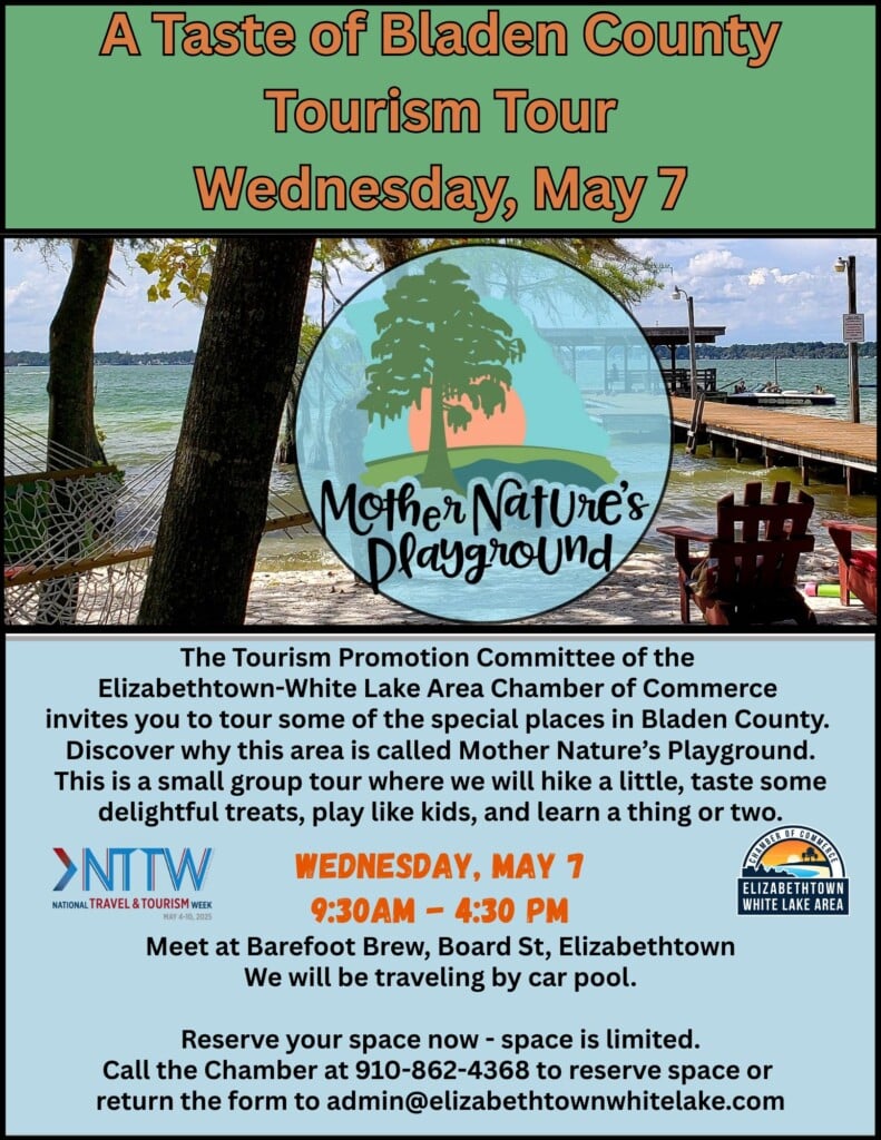 Celebrate National Tourism Week