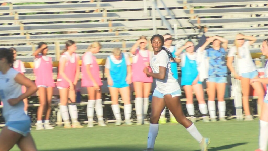 4 28 Hoggard At Laney Gsoc