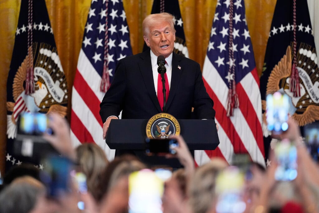Trump's Tariffs World Cup Olympics