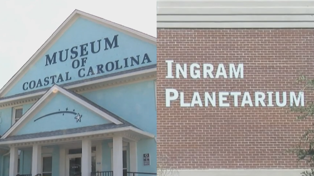 Museum Of Coastal Carolina And Ingram Planetarium