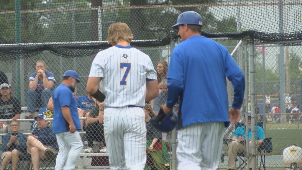 4 22 Hoggard At Laney Bb