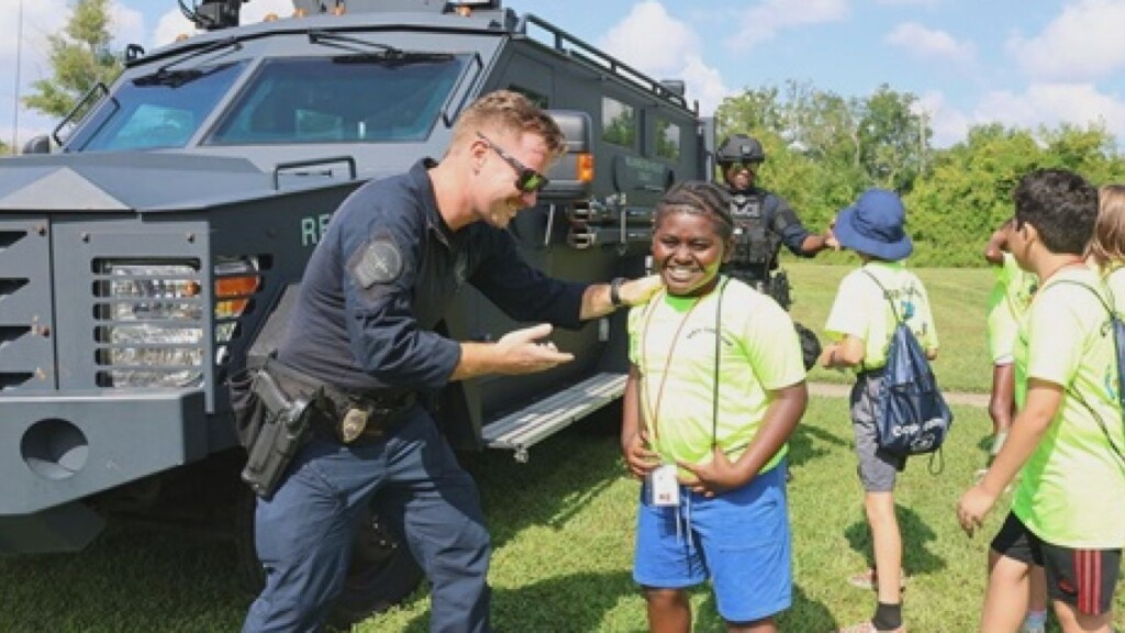 Cop Camp