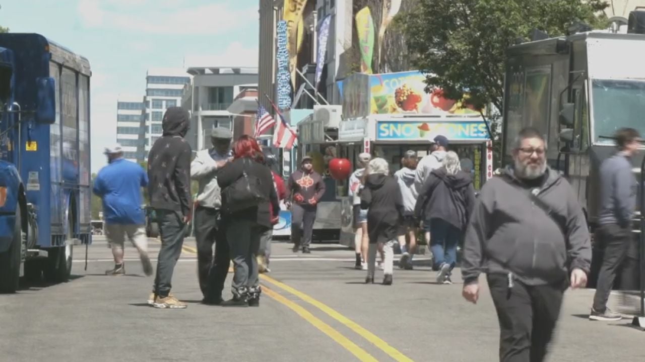 wwaytv3.com - Conor Doherty - Azalea Festival brings tourism surge, millions in economic impact to Cape Fear region