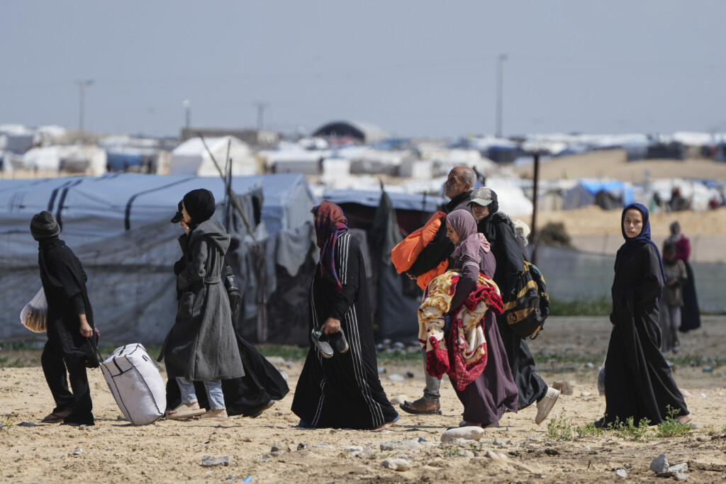 Gaza Evacuation