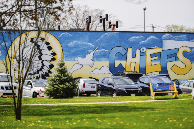Native American Mascots Schools