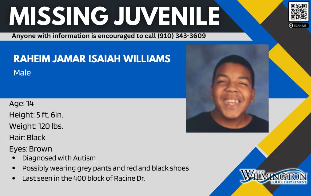 Raheim Jamar Isiah Williams