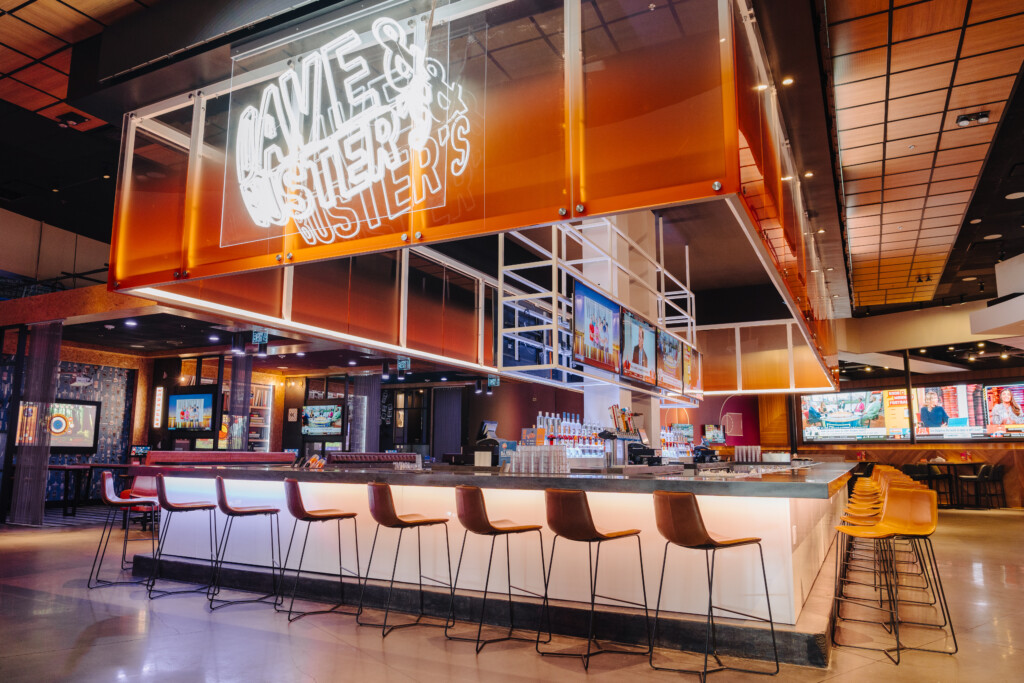 Dave & Buster's Friendswood Facility