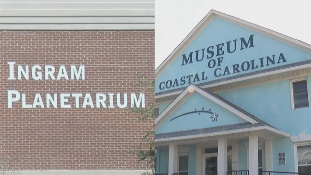 Ingram Planetarium and Museum Of Coastal Carolina