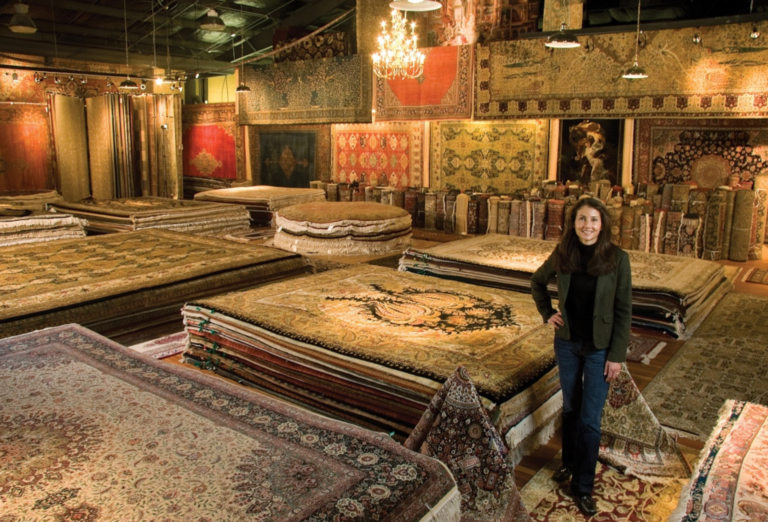 Gallery of Oriental Rugs - Wilmington, NC