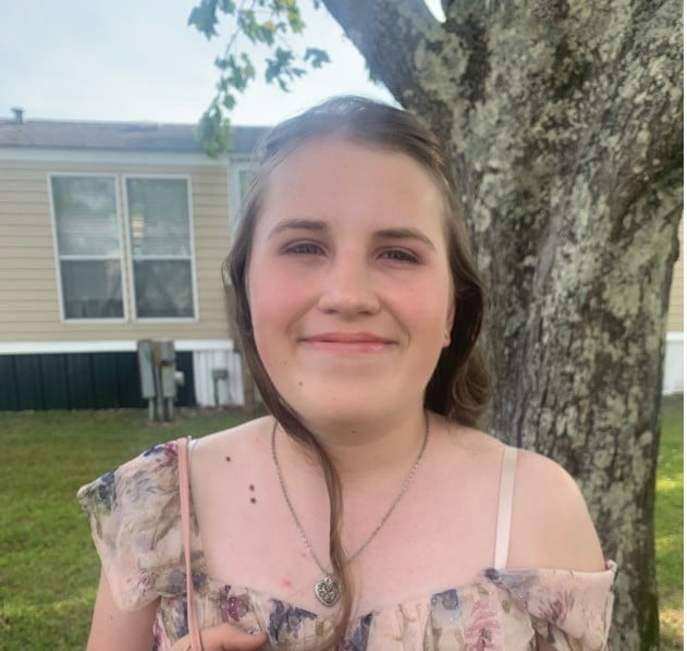 Missing Teen