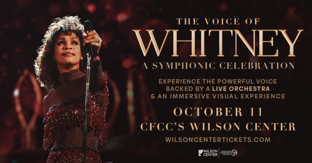 The Voice Of Whitney
