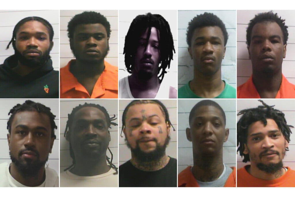 New Orleans Inmates Escape