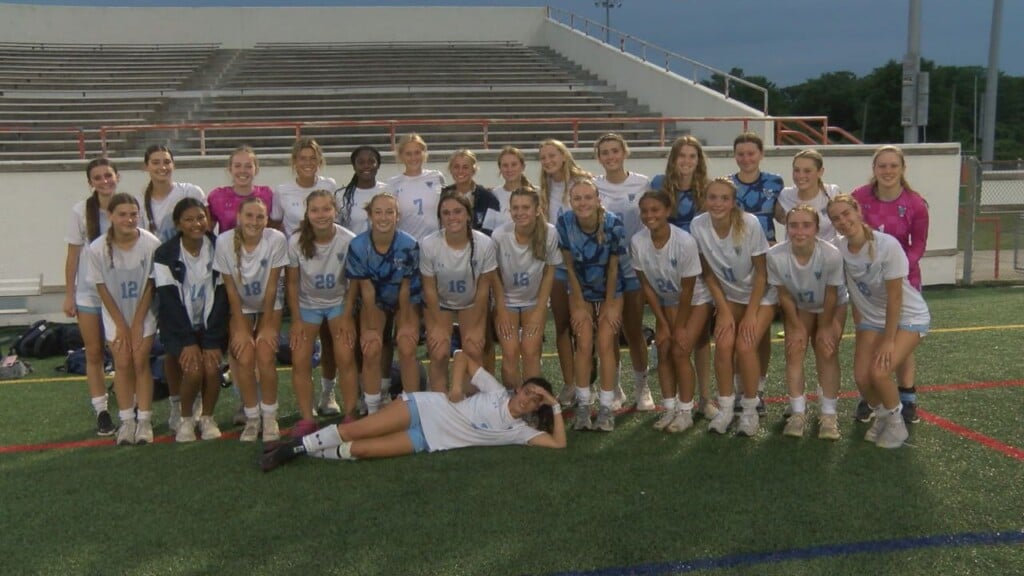 5 7 Hoggard At New Hanover Gsoc