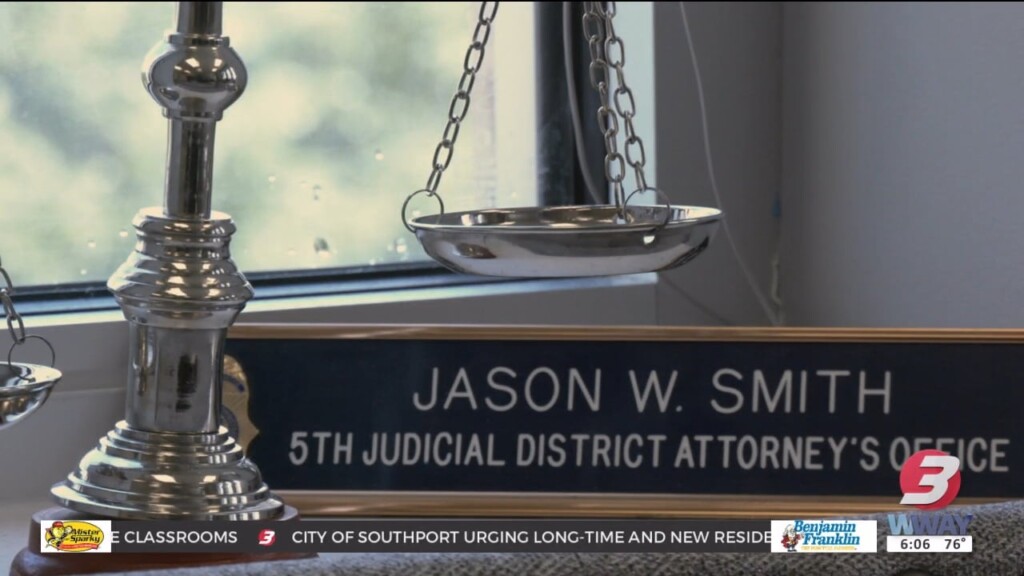 Veterans Treatment Court Program In New Hanover County