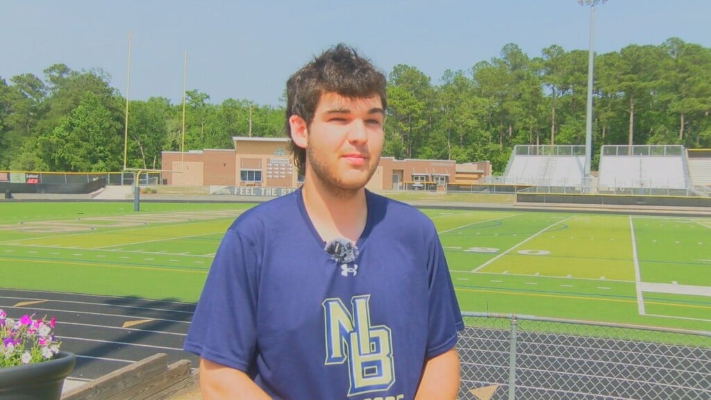 5 22 Student Athlete Of The Week Jaxson Robinson Blax