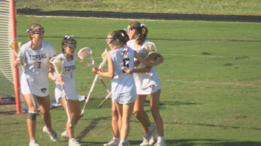 5 5 Hoggard Topsail Glax