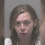 Reynolds arrest murder