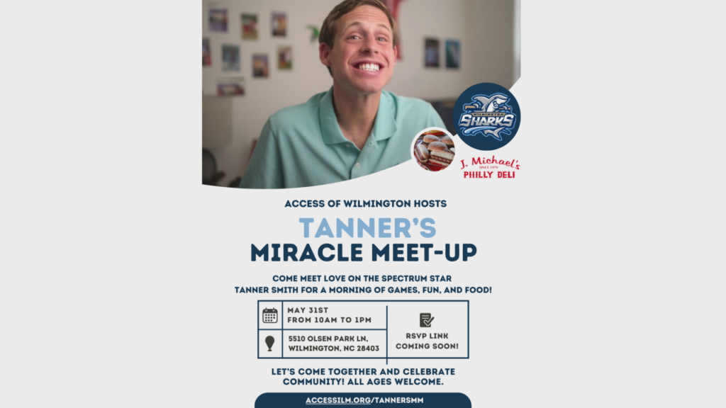 Tanner Meet Up
