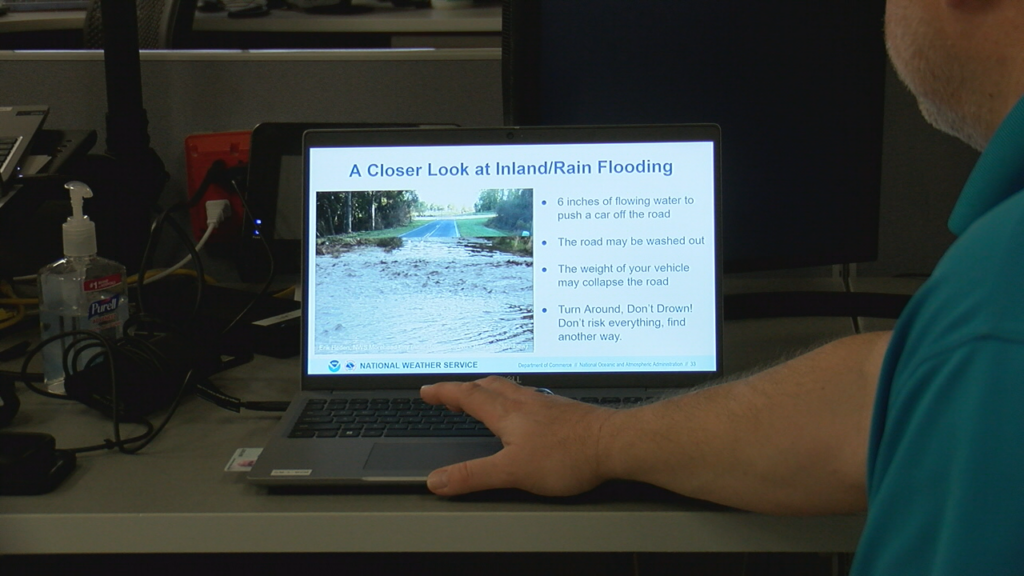 Hurricane Preparedness Week