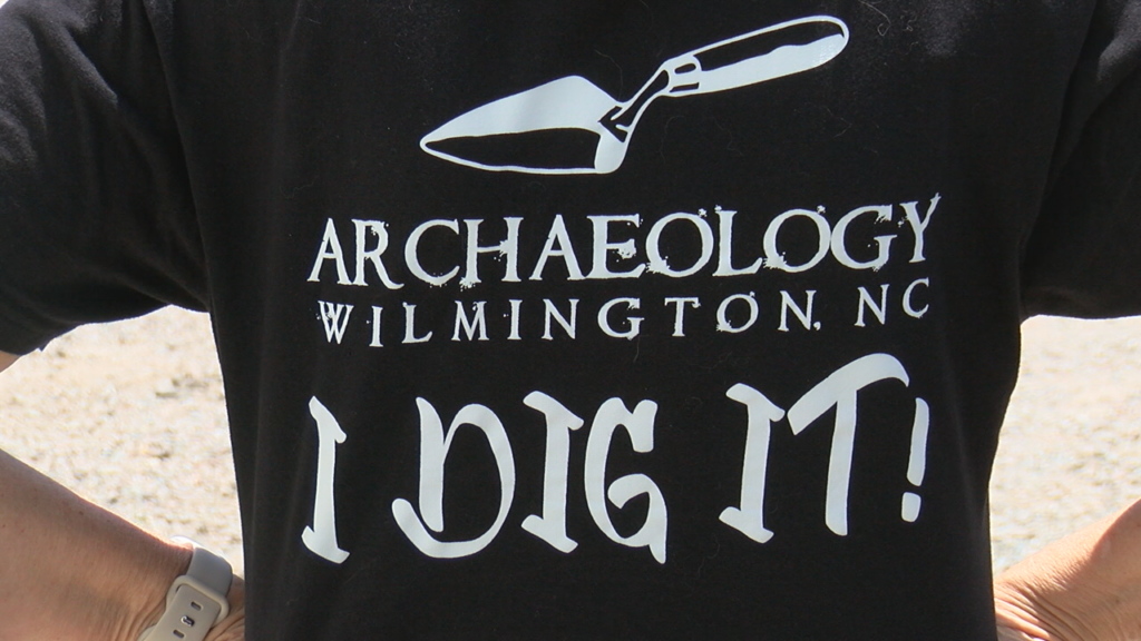 Marines And Archaeology