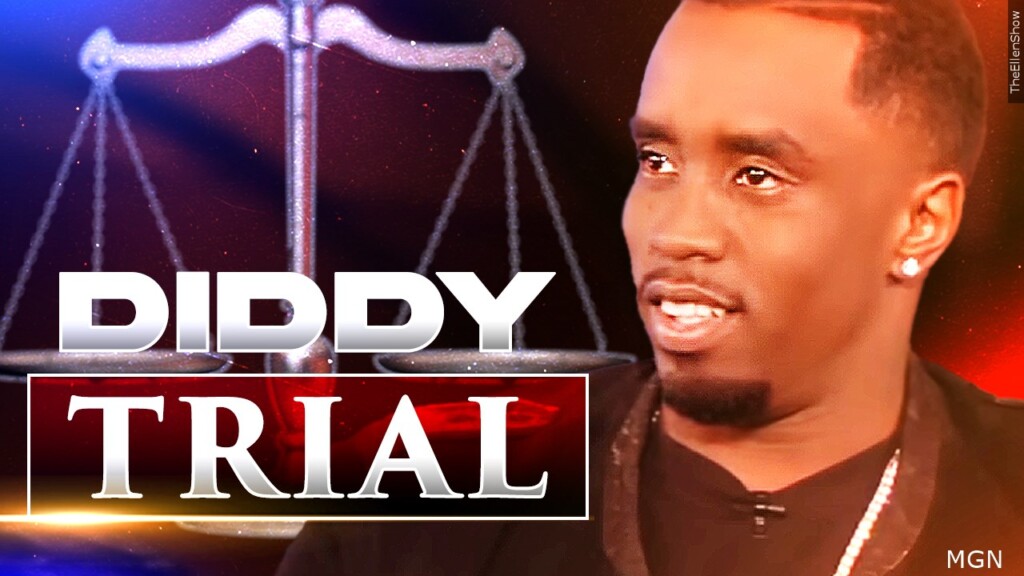 Diddy Trial