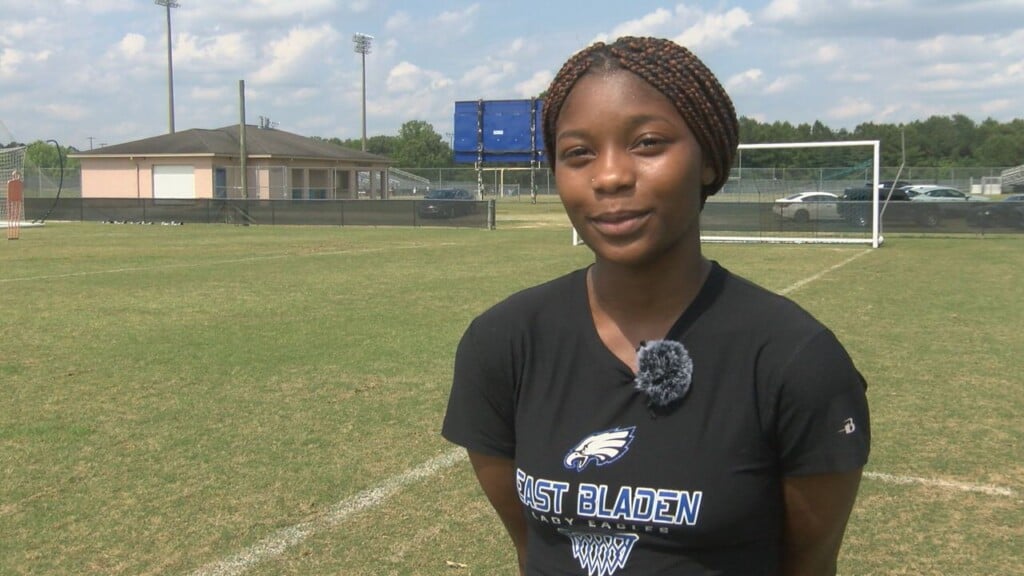 5 15 Student Athlete Of The Week Iveonna Nene Ward